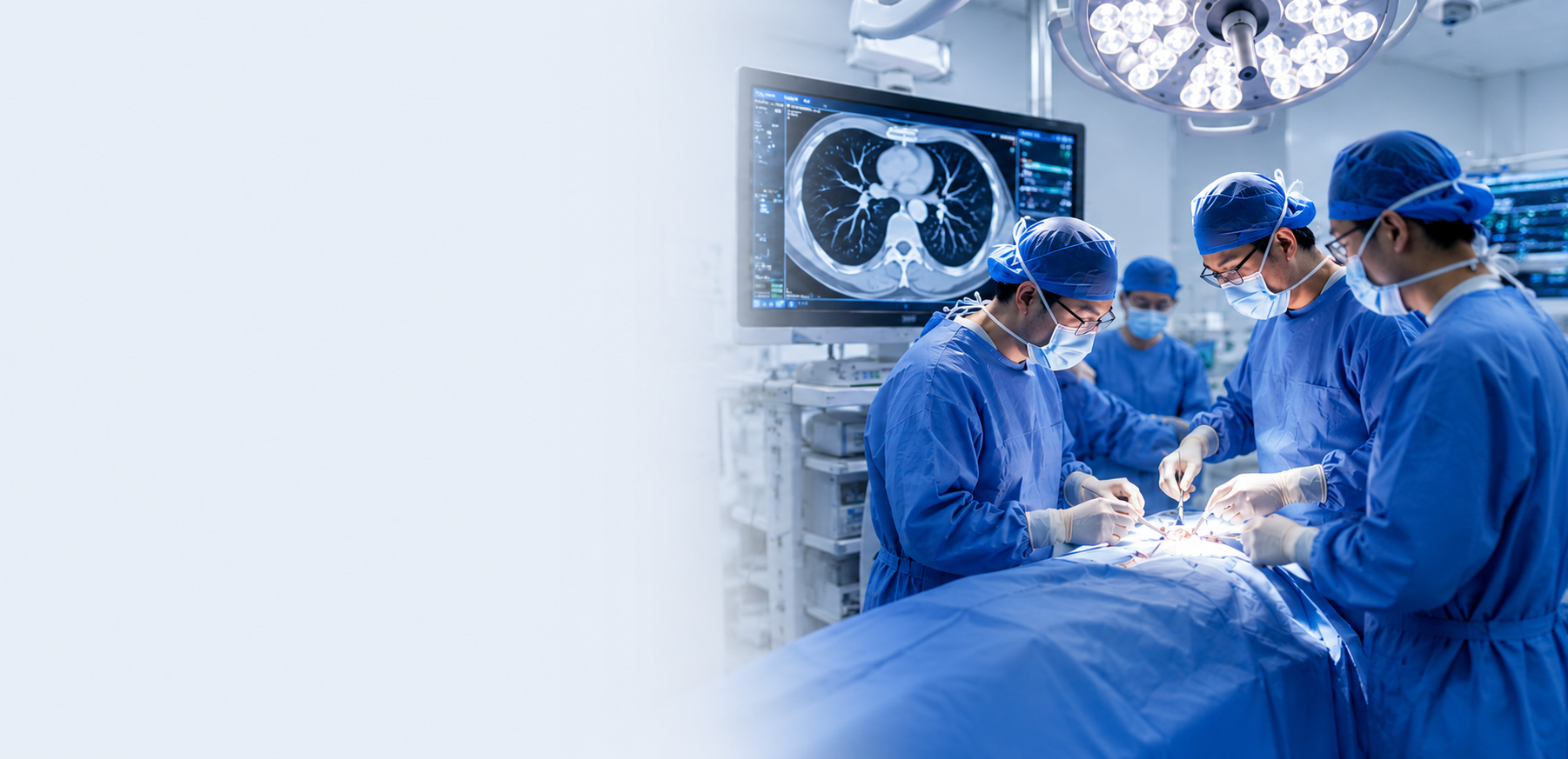 Expert Thoracic Care For Lung Health